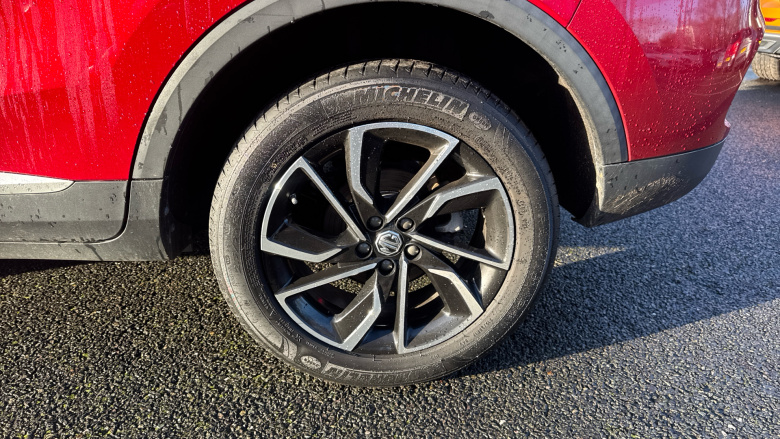 MG ZS 1.5 VTi-TECH Exclusive 5dr Petrol Hatchback